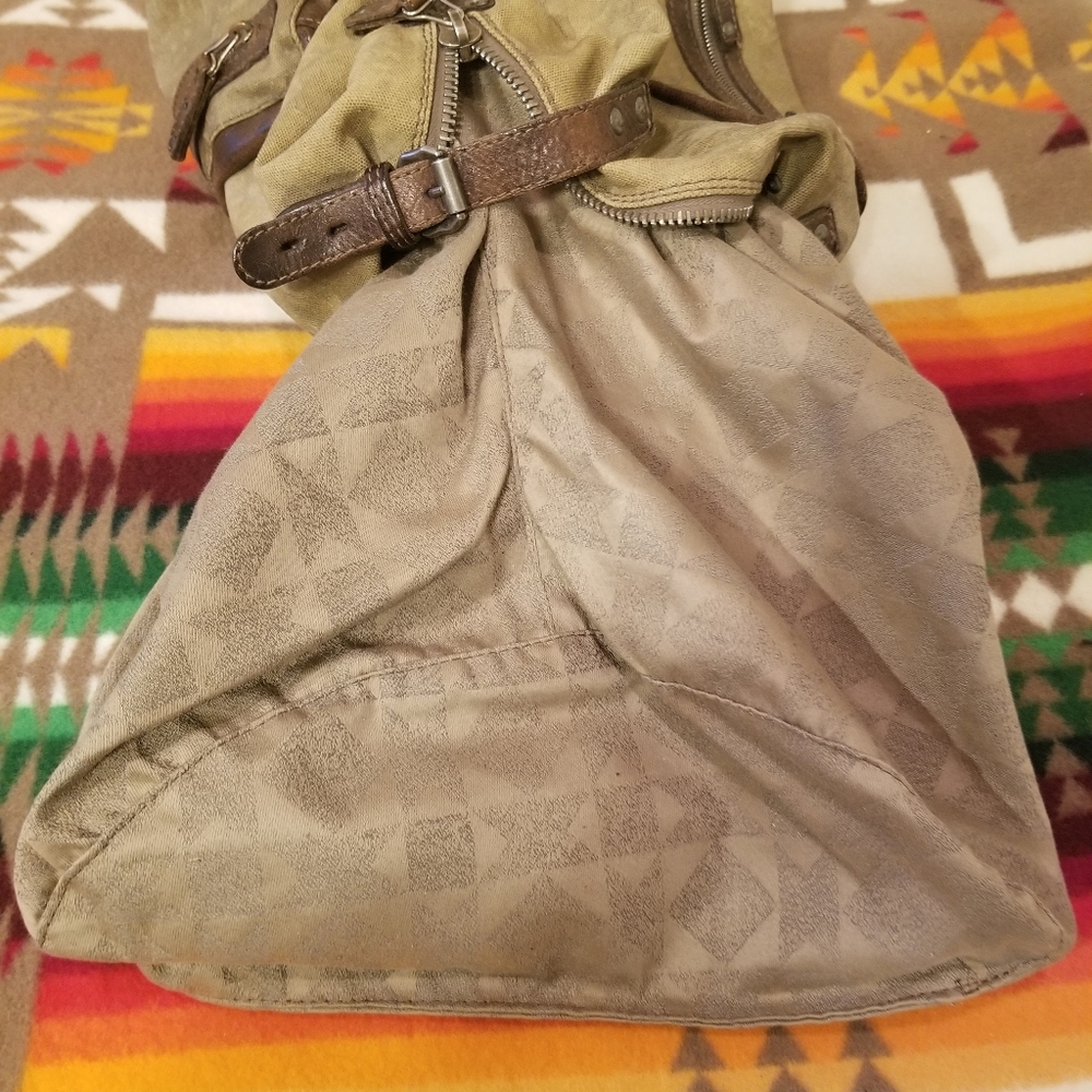 EUC A.S.98 Backpack Handbag - Picture 4 of 5